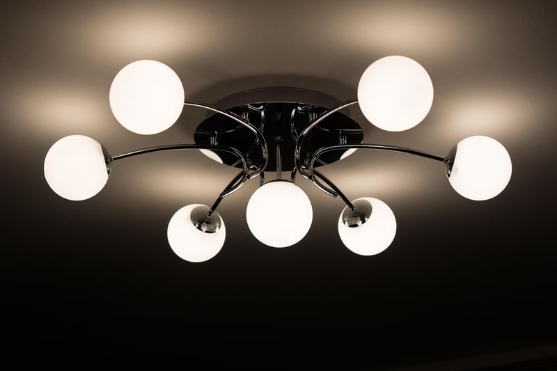 Enchanted Chandeliers