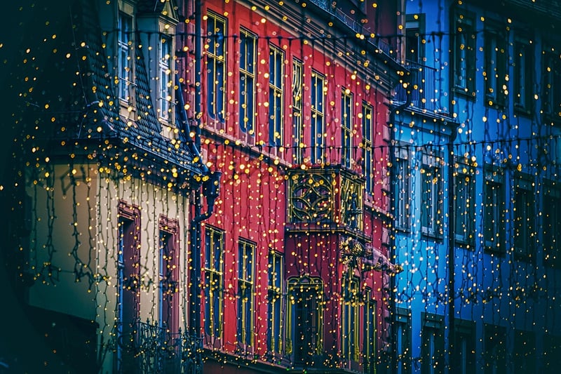 Twinkling Fairy Lights